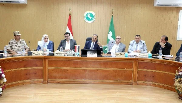 تأمين امتحانات الثانوية العامة والأزهرية في الشرقية