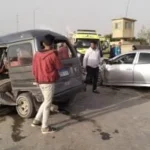 مصرع سائق في شبرا الخيمة جراء انقلاب سيارته