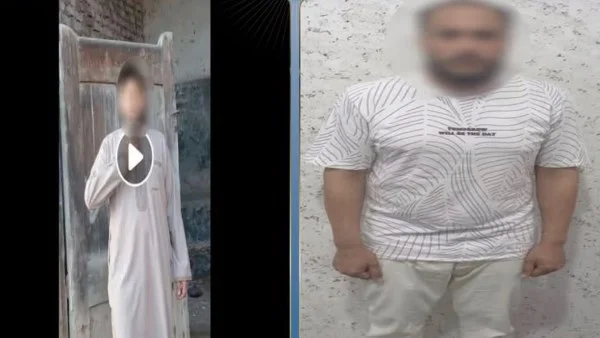 تفاصيل الإساءة لرجال الشرطة بالمحلة الكبرى