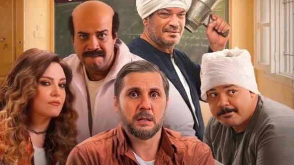 40% من الجمهور يعتبر فيلم برشامة جرأة غير مقبولة