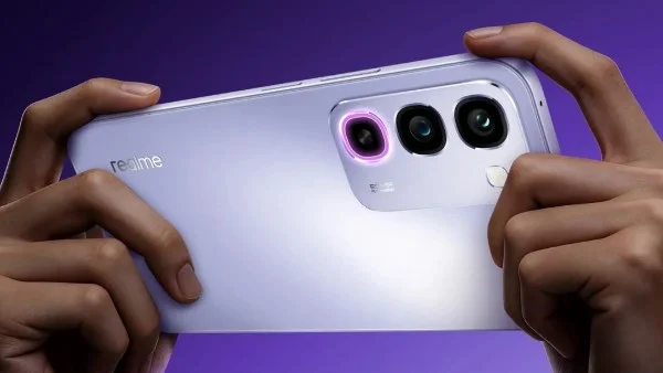 هاتف Realme P4R 5G بأقوى بطارية في الفئة المتوسطة