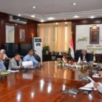 اجتماع لمتابعة ملفات التصالح وتقنين الأراضي بالأقصر
