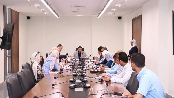 مشروعات الخطة الاستثمارية لمحافظة دمياط