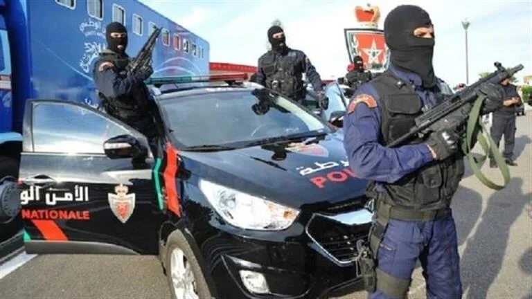 القبض على عنصر داعشي في المغرب يخطط لأعمال تخريبية