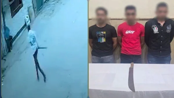 القبض على شخص تعدّى على عمّه بسبب خلافات الميراث بالإسكندرية