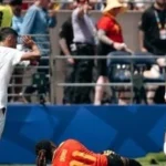 القناة الناقلة لمباراة مصر وإيران في كأس العالم
