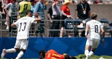 القناة الناقلة لمباراة مصر وإيران في كأس العالم