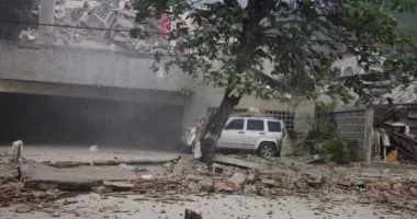 زلزال فنزويلا يُجبر المدارس على التحول لمراكز إيواء