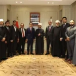 تعزيز التعاون العلمي والدعوي بين مصر وكردستان