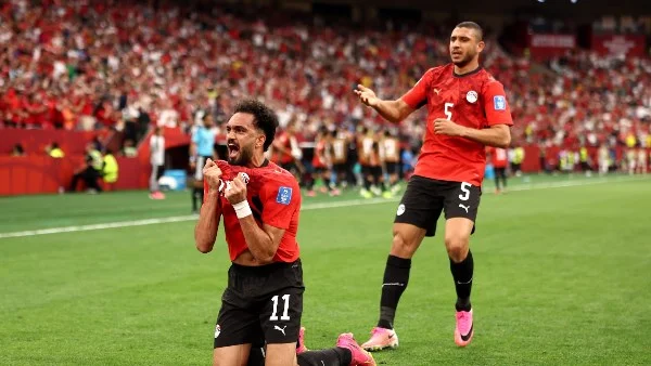 منتخب مصر بين أفضل 10 منتخبات في مونديال 2026