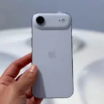 تسريبات مثيرة حول iPhone Air 2 مع كاميرا مزدوجة