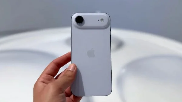 تسريبات مثيرة حول iPhone Air 2 مع كاميرا مزدوجة