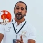 حسين زكي يتولى القيادة الفنية لفريق كرة اليد في البنك الأهلي