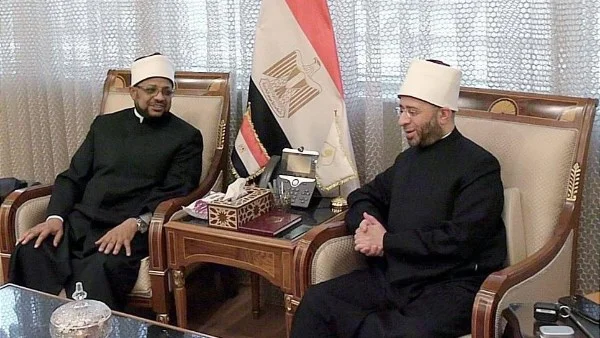 تعزيز التعاون بين وزارة الأوقاف ومجمع البحوث الإسلامية