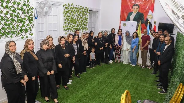 مبادرة تعزيز ثقافة السلام بين المراهقين في الإسكندرية