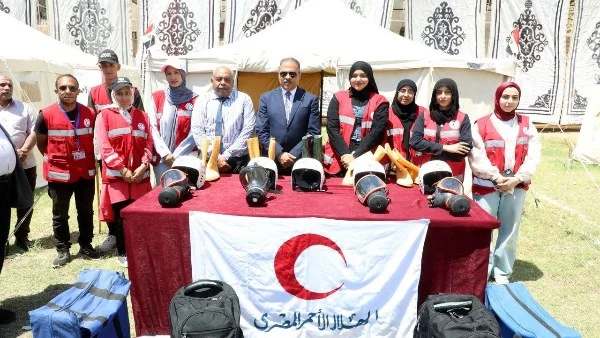 محافظ الشرقية يتفقد جاهزية مواقع التدريب العملي «صقر 169»