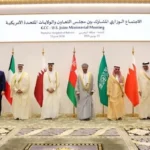 وزراء خارجية الخليج يجددون التزامهم بالشراكة مع أمريكا