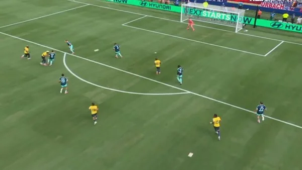 هدفان مبكران في مباراة ألمانيا والإكوادور بكأس العالم
