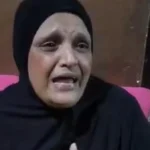 والدة محمد السعيد بدمياط تطالب بالقصاص لابنها المغدور