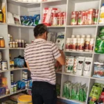 ضبط 2000 لتر سولار ومبيدات فاسدة في كفرالشيخ