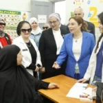 قافلة طبية مجانية في حي الأسمرات برعاية أمل عمار