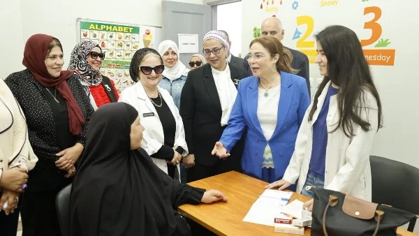 قافلة طبية مجانية في حي الأسمرات برعاية أمل عمار