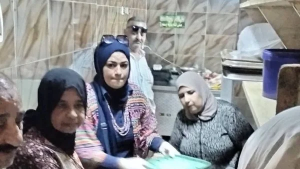 ضبط 40 كجم من اللحوم الفاسدة في بورسعيد
