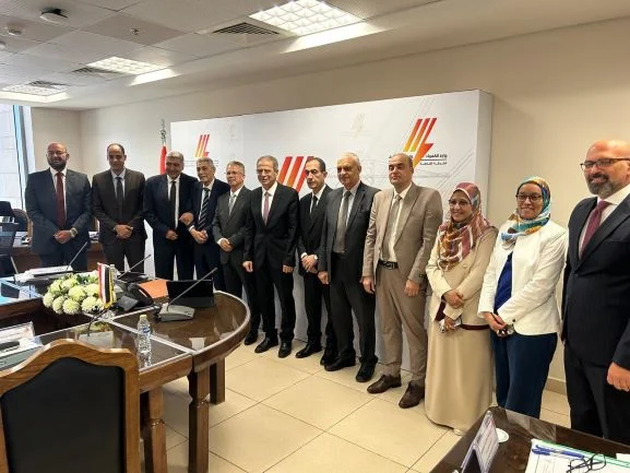 خطة شرق الدلتا لتعزيز إنتاج الكهرباء