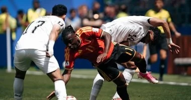 غيابات مؤثرة في تشكيل منتخب مصر أمام إيران