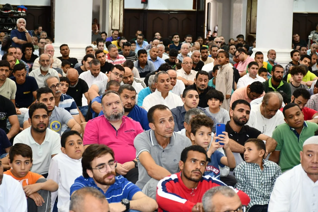 خطبة الجمعة: سلامة الصدر وأثرها في السلم المجتمعي