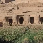 تطوير آثار جبل السلسلة بأسوان