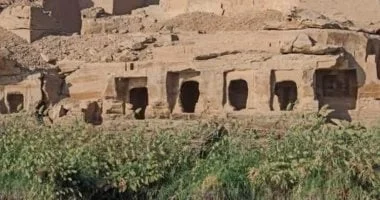 تطوير آثار جبل السلسلة بأسوان