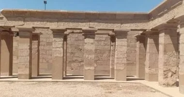10 سنوات من العظمة في المتحف المفتوح بالكرنك