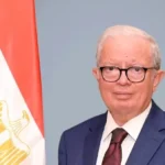 حسين عيسى يهنئ الخارجية المصرية بذكرى تأسيسها