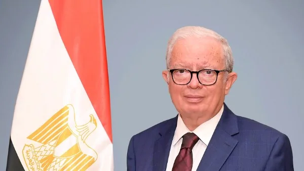 حسين عيسى يهنئ الخارجية المصرية بذكرى تأسيسها