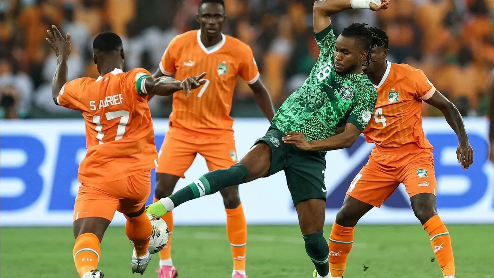 كوت ديفوار تتأهل historic في كأس العالم 2026