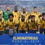 الإكوادور تفوز على ألمانيا وتعزز آمال التأهل