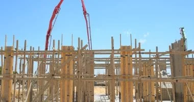 مشروع الإسكان التعاوني الجديد في بورسعيد