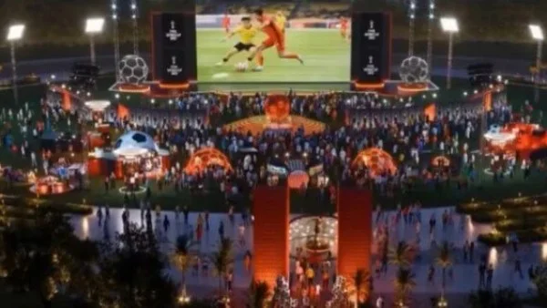 تفاصيل حجز تذاكر الفان زون لمؤازرة منتخب مصر