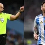 حكام مباراة مصر وإيران: سيمون مارسينياك في الواجهة