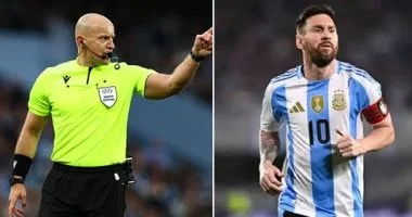 حكام مباراة مصر وإيران: سيمون مارسينياك في الواجهة
