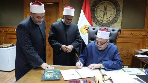 اعتماد نتيجة شهادات القراءات بنجاح 33.32%