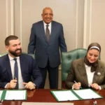 مذكرة تفاهم بين “المصرية لنقل الكهرباء” و”Heca Data”