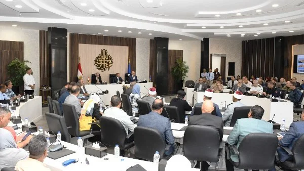 تحديث أسعار خدمات رفع المخلفات في أسوان