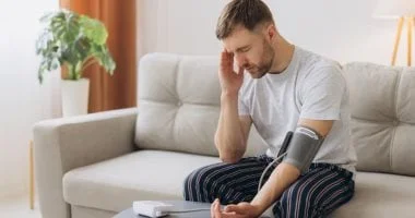 أخطاء غذائية شائعة لمرضى ضغط الدم