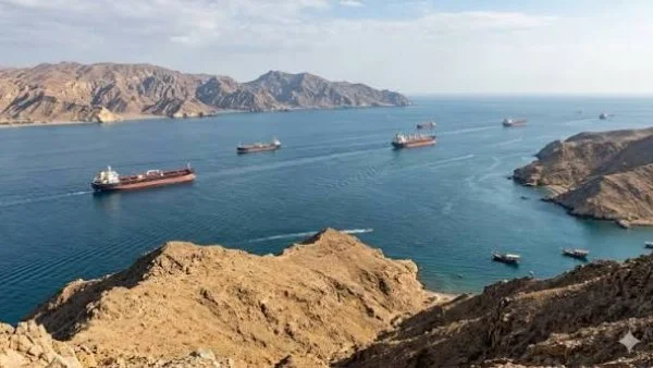 تعليق خطة إجلاء السفن من مضيق هرمز