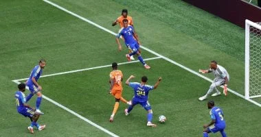 نيكولاس بيبي يتألق ويحقق أرقامًا تاريخية في كأس العالم