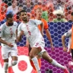 المستوري يسجل هدف تونس الأول في مونديال 2026