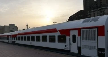 مواعيد قطارات "القاهرة - الإسكندرية" اليوم