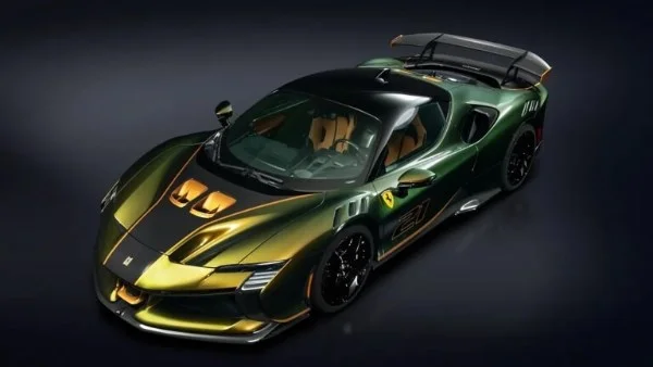 فيراري تكشف عن SF90 XX بقوة 1016 حصانًا